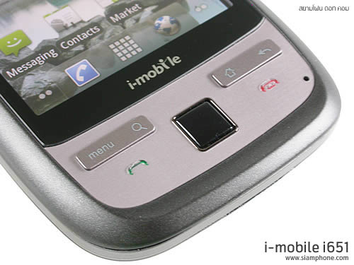 i-mobile i651 Android - ไอโมบาย i651 แอนดรอยด์